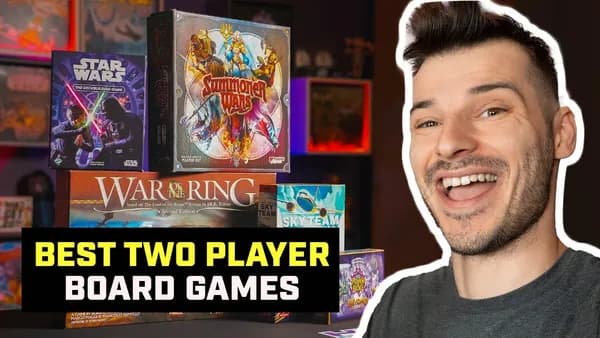 Not Average: Rediscovering Two Player Games That Pack A Punch Cover